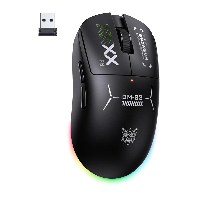 Gaming mouse ONIKUMA DM03 RGB (black)