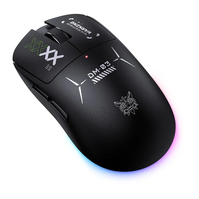 Gaming mouse ONIKUMA DM03 RGB (black)