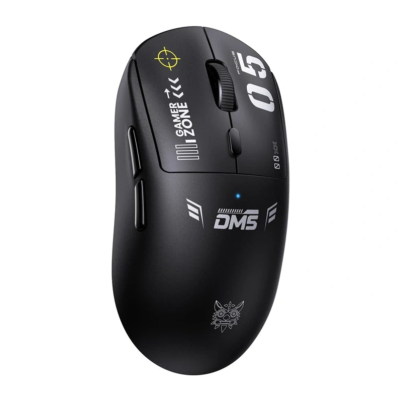 Gaming mouse ONIKUMA DM05 RGB (black)