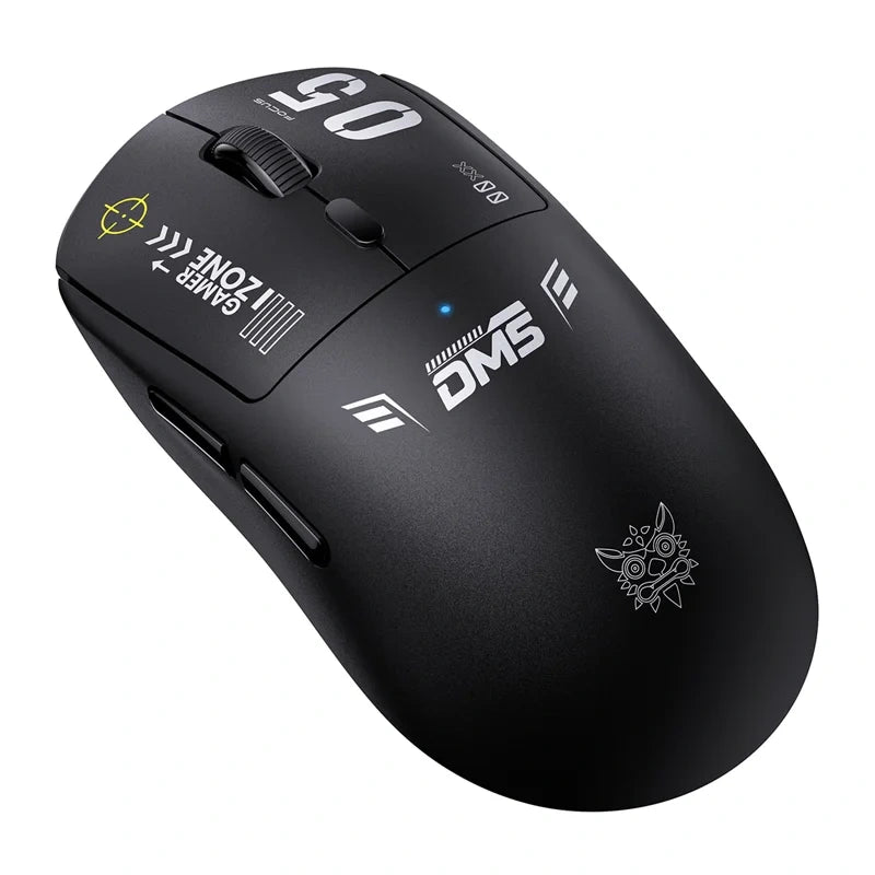 Gaming mouse ONIKUMA DM05 RGB (black)