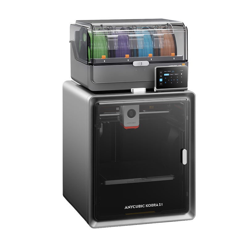 ANYCUBIC Kobra S1 ACE 2 Pro Combo 3D printer