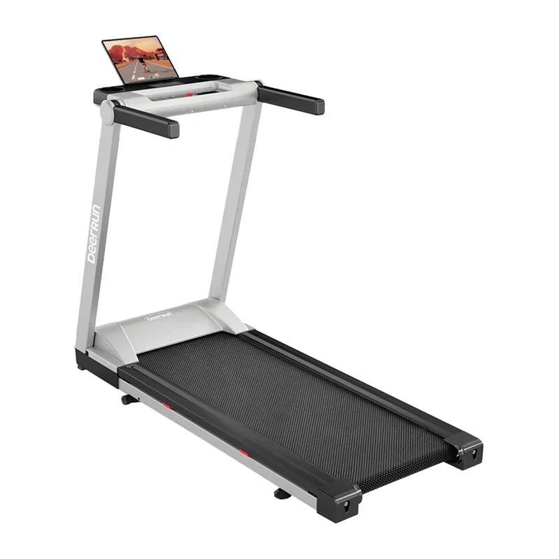 DeerRun A1 Pro Foldable Treadmill (silver)