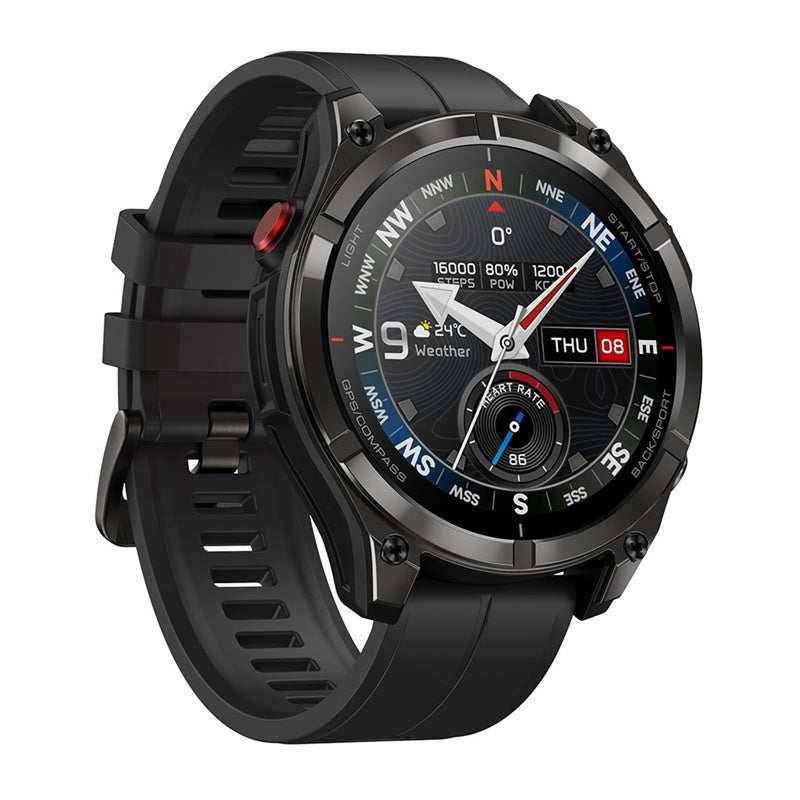 Smartwatch Zeblaze Stratos 4 Pro (black)