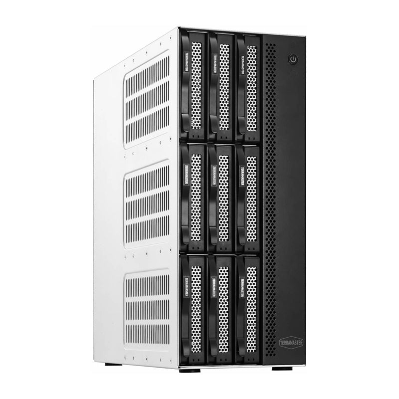 NAS TERRAMASTER T9-500 Pro Intel Core i7-1255U, 16GB RAM, 9-bay