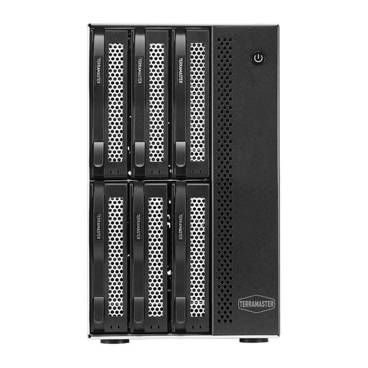 DAS enclosure TERRAMASTER D6-320 6-Bay