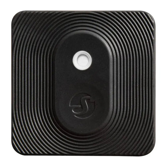 Shelly Temperature and Humidity Sensor  Bluetooth/ZigBee  Black