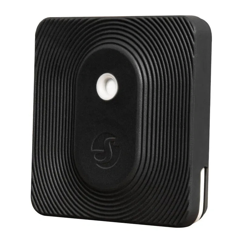Shelly Temperature and Humidity Sensor  Bluetooth/ZigBee  Black
