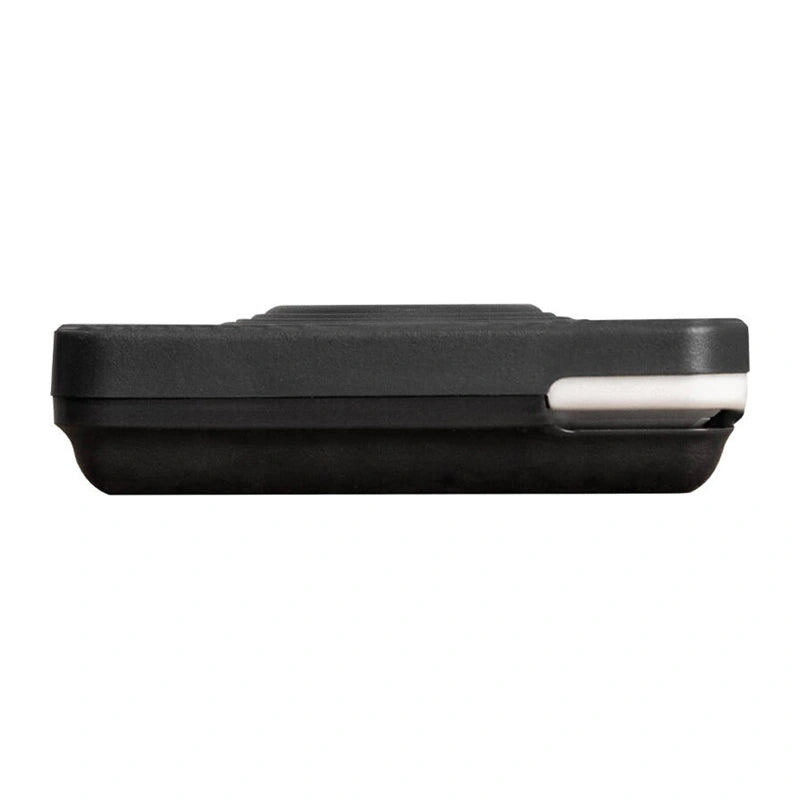 Shelly Temperature and Humidity Sensor  Bluetooth/ZigBee  Black