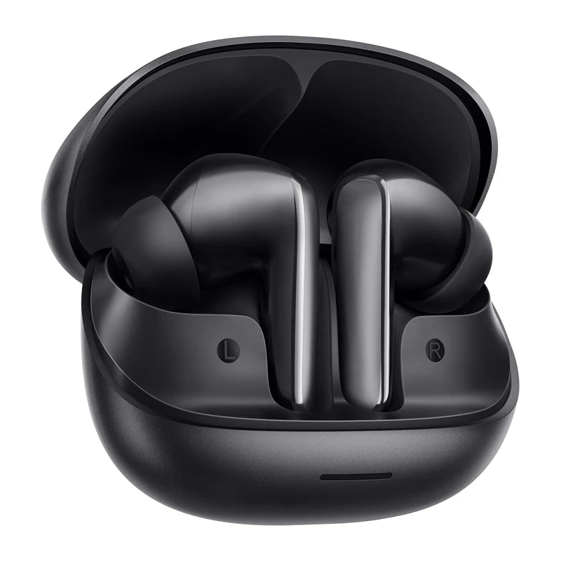 QCY Wireless earbuds TWS Melobuds N65 (black)