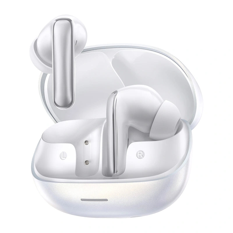 Wireless earbuds QCY Melobuds TWS N65 (white)