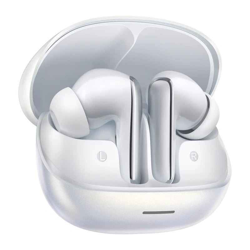 Wireless earbuds QCY Melobuds TWS N65 (white)
