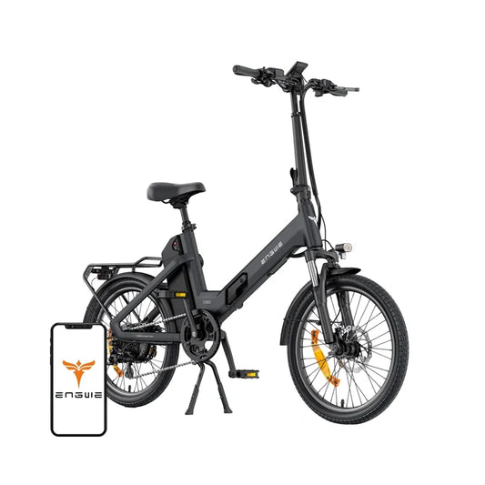ENGWE O0 Boost Electric Bike (Gray)