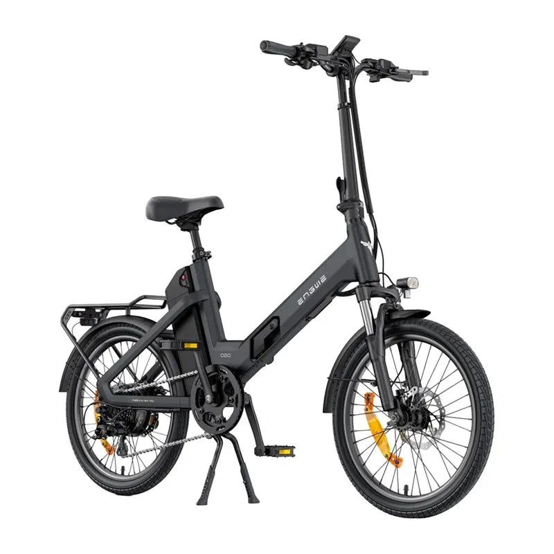 ENGWE O0 Boost Electric Bike (Gray)