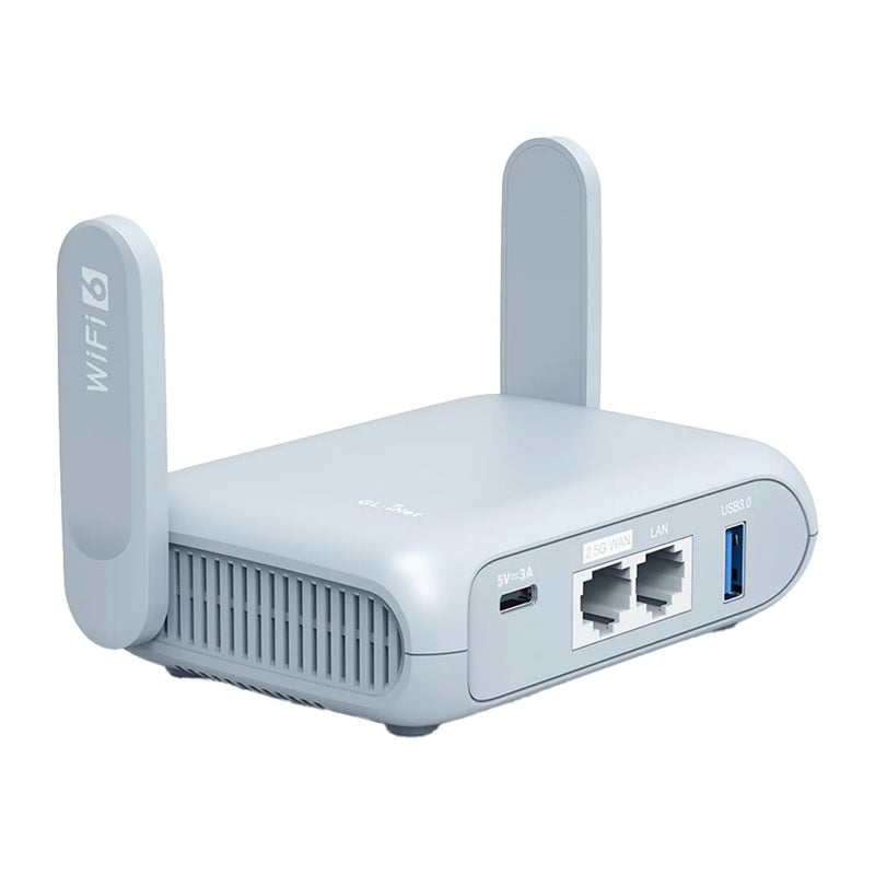 Router GL.iNet Beryl AX GL-MT3000 Wi-Fi 6