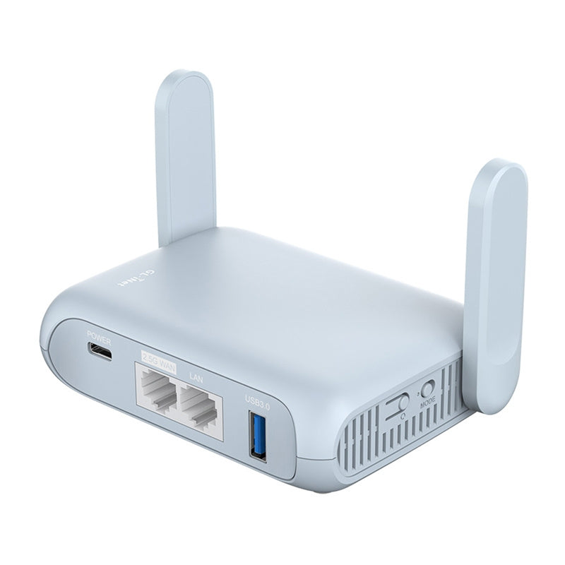 Router GL.iNet Beryl AX GL-MT3000 Wi-Fi 6