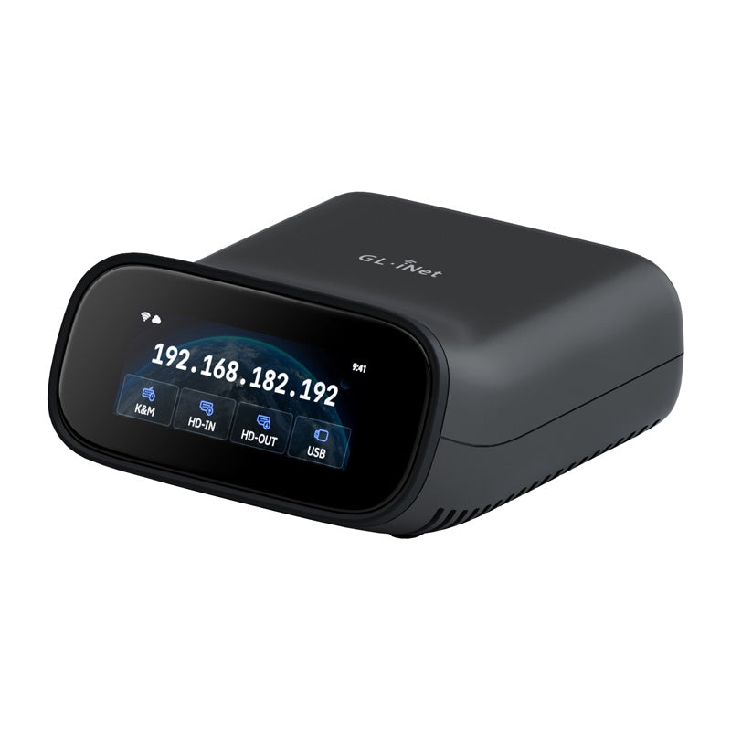 KVM switch GL.iNet GL-RM10