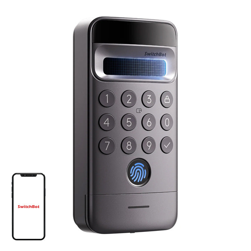 SwitchBot Keypad Vision Pro