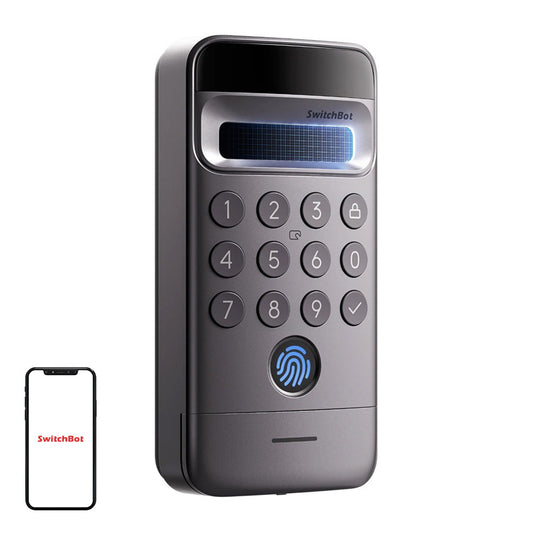 SwitchBot Keypad Vision Pro