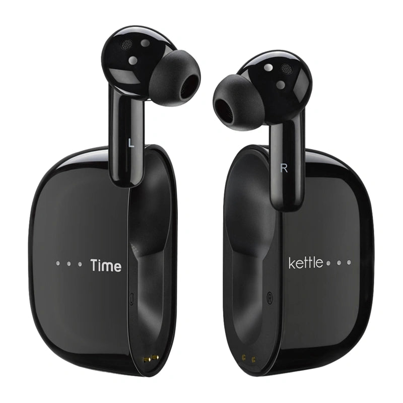 TIMEKETTLE M3 Offline Translation Earbuds (Black)