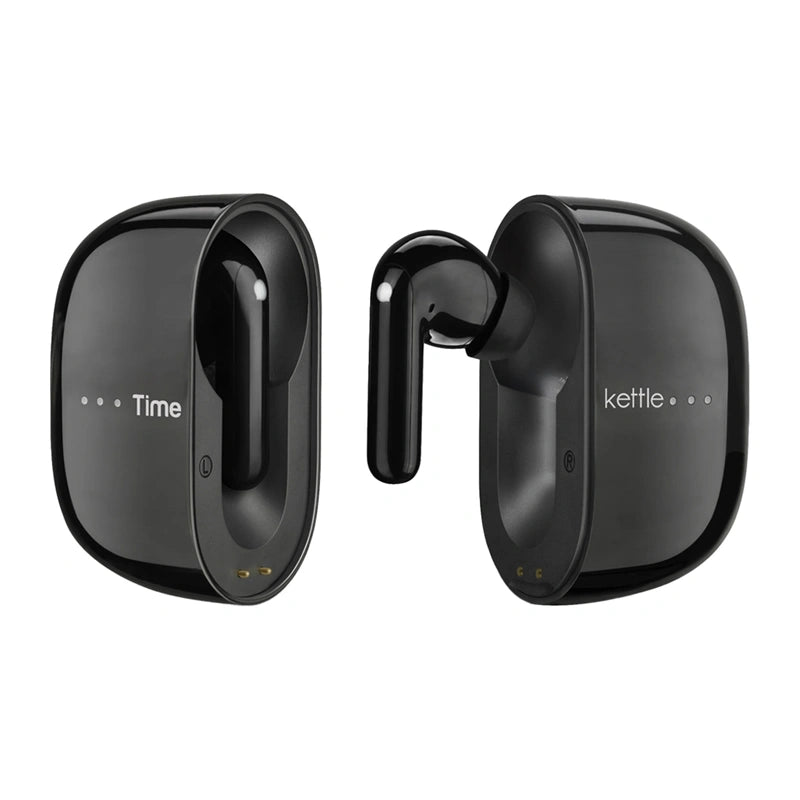 TIMEKETTLE M3 Offline Translation Earbuds (Black)