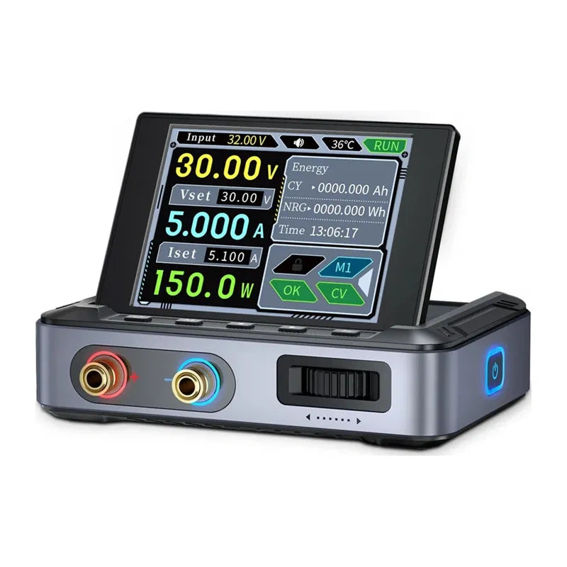 FNIRSI Adjustable Power Supply DPS150 PD