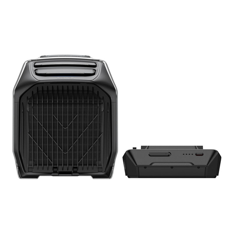 Portable Air Conditioner EcoFlow Wave 3 with Add-on Battery