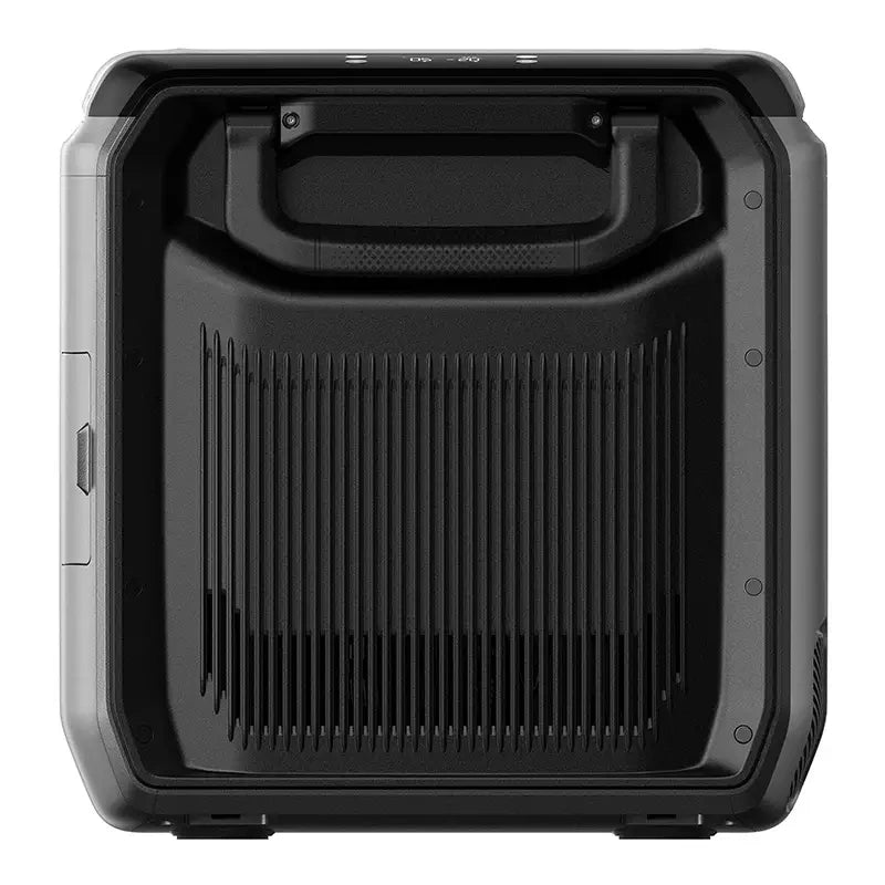 Bundle: Portable refridgerator EcoFlow Glacier 55L + Battery 298Wh