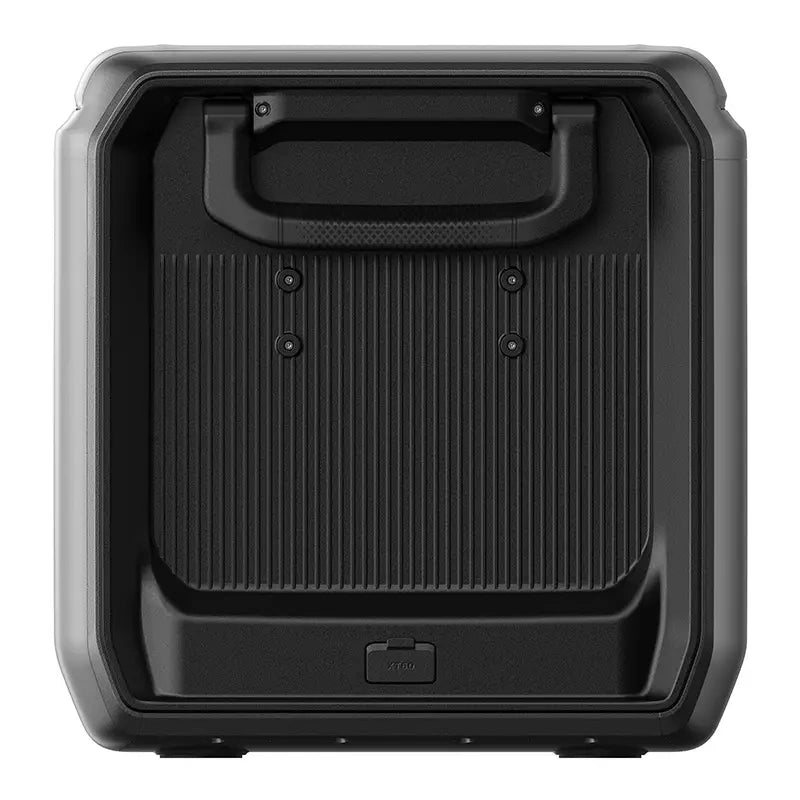 Bundle: Portable refridgerator EcoFlow Glacier 55L + Battery 298Wh