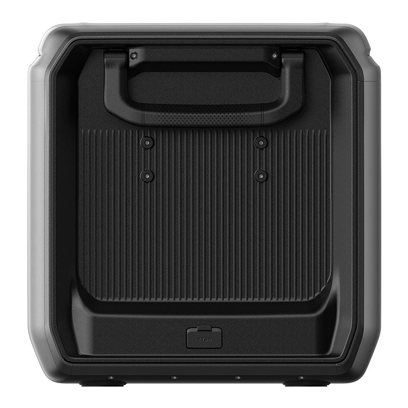 Bundle: Portable refridgerator EcoFlow Glacier 55L + Battery 298Wh