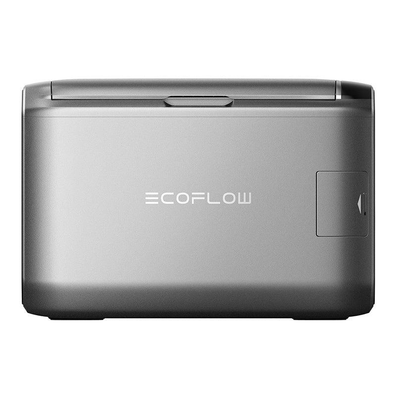 Bundle: Portable refridgerator EcoFlow Glacier 55L + Battery 298Wh