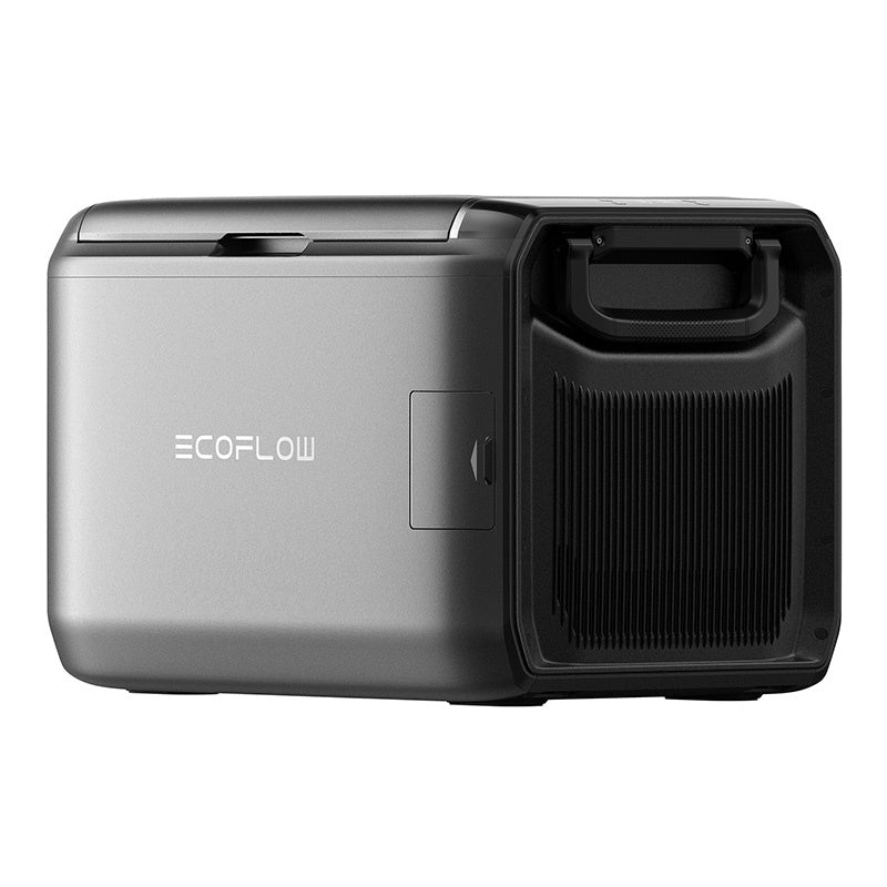 Bundle: Portable refridgerator EcoFlow Glacier 55L + Battery 298Wh