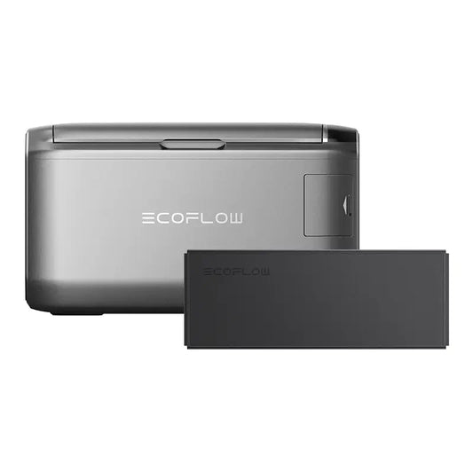 Bundle: Portable refridgerator EcoFlow Glacier 35L + Battery 298Wh