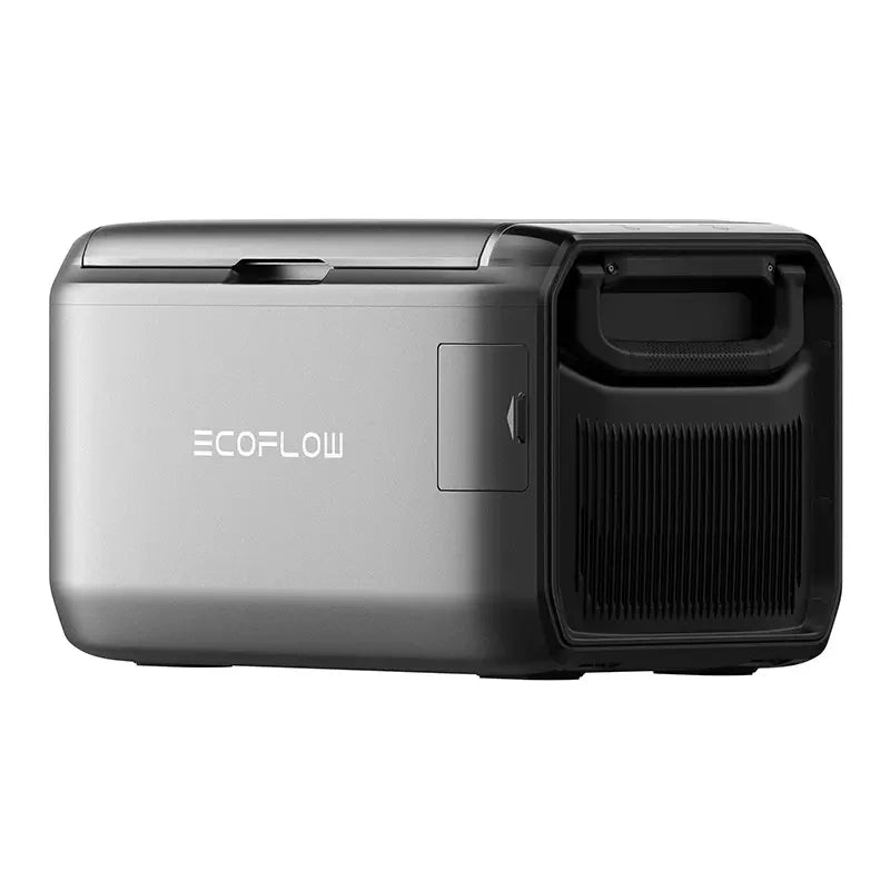 Bundle: Portable refridgerator EcoFlow Glacier 35L + Battery 298Wh