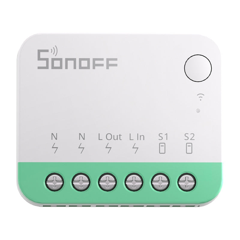 SONOFF Smart Switch MINIR4M (Extreme) Matter 2Pack