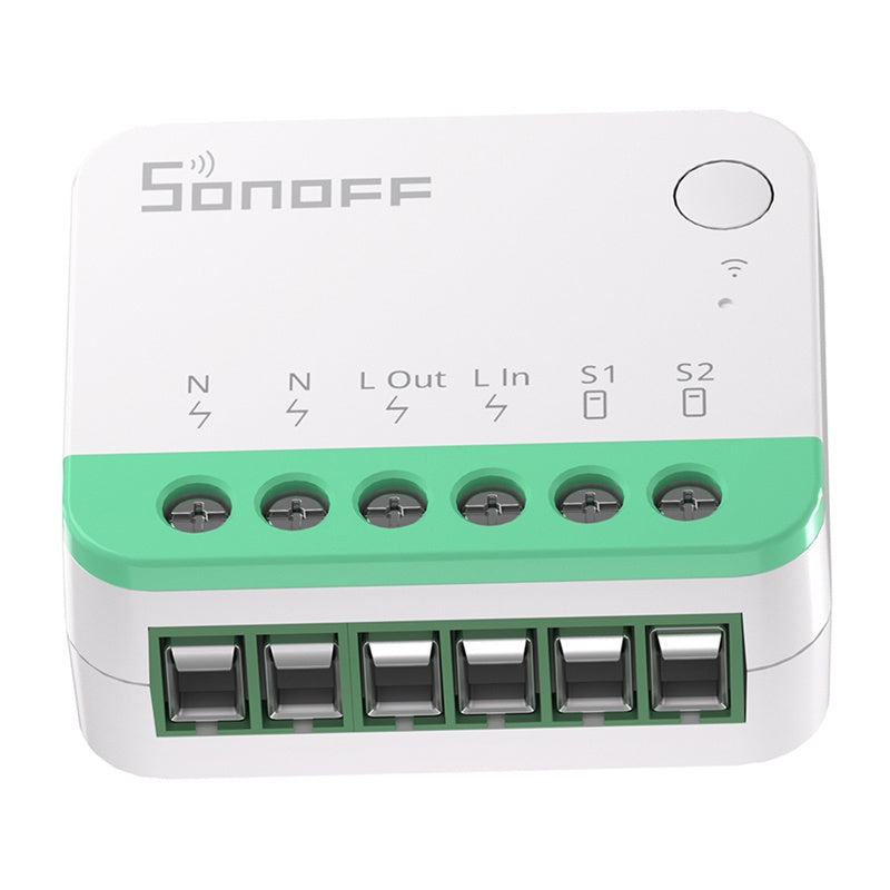 SONOFF Smart Switch MINIR4M (Extreme) Matter 2Pack