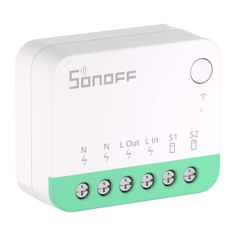 SONOFF Smart Switch MINIR4M (Extreme) 4Pack