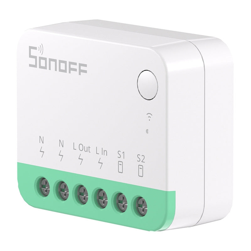 SONOFF Smart Switch MINIR4M (Extreme) 4Pack