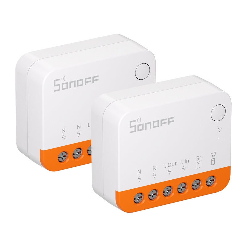 SONOFF Smart Switch MINIR4 (Extreme) 2Pack