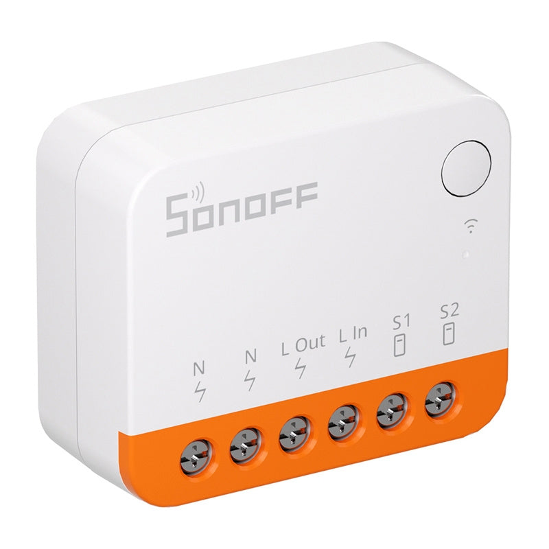 SONOFF Smart Switch MINIR4 (Extreme) 2Pack