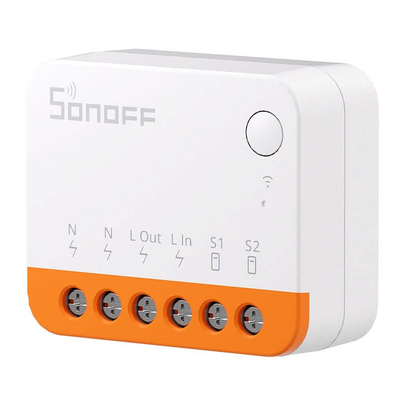 SONOFF Smart Switch MINIR4 (Extreme) 2Pack