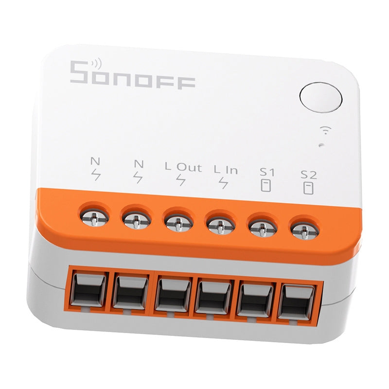 SONOFF Smart Switch MINIR4 (Extreme) 2Pack