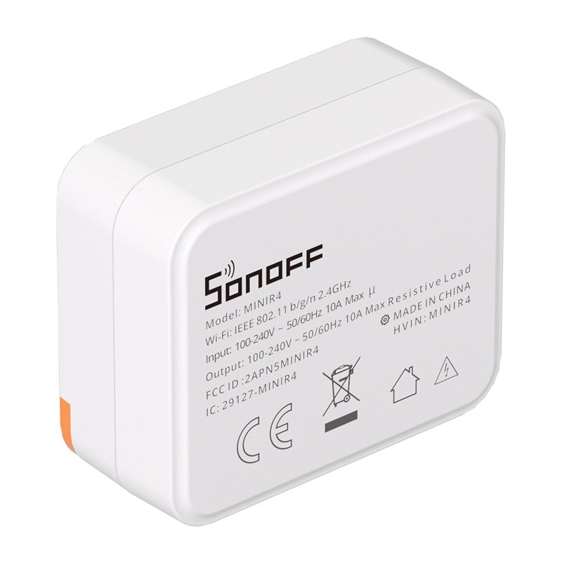 SONOFF Smart Switch MINIR4 (Extreme) 2Pack