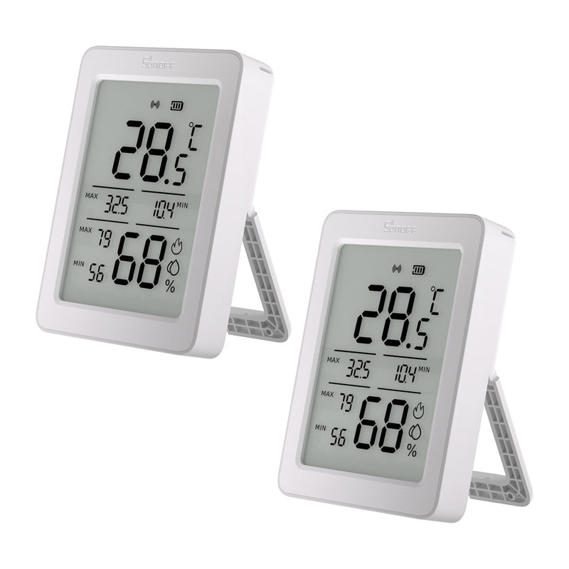 SONOFF Zigbee T&H Sensor-AirGuard (battery) 2Pack