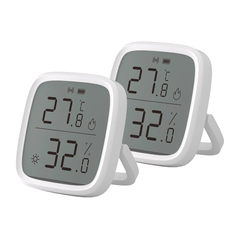 SONOFF Temp.&Humidity Sensor SNZB-02D ZigBee 2pcs