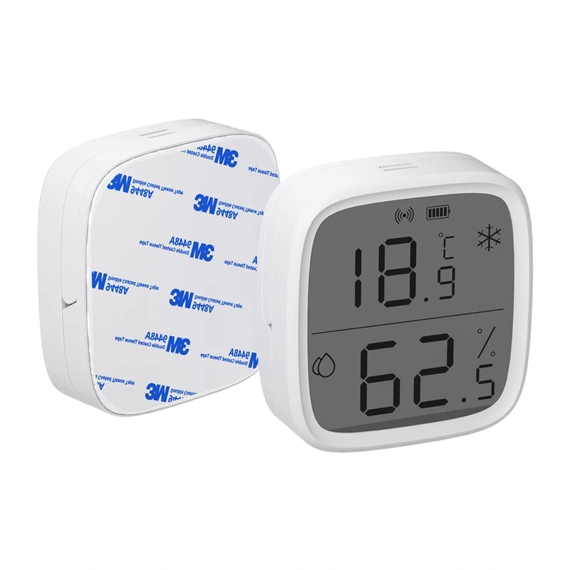 SONOFF Temp.&Humidity Sensor SNZB-02D ZigBee 2pcs
