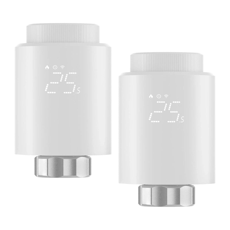 SONOFF Zigbee Thermostatic Radiator Valve 2Pack