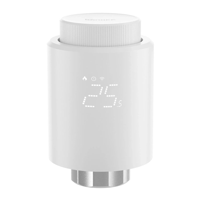 SONOFF Zigbee Thermostatic Radiator Valve 2Pack