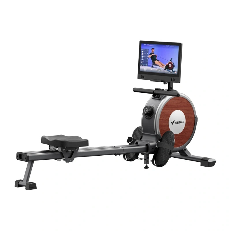 Rowing machine MERACH MR-R02B10 (black)