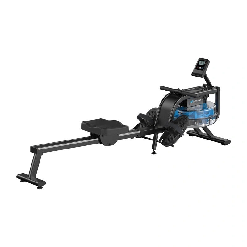 Rowing machine MERACH MR-R10B2 (black)