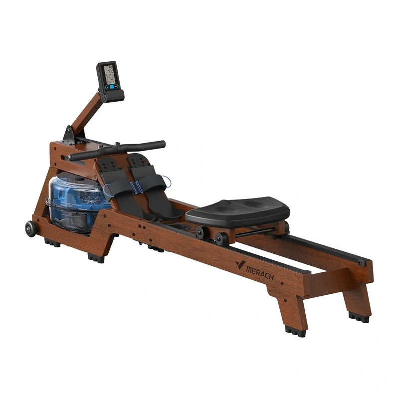 Rowing machine MERACH MR-R14R1 (black)